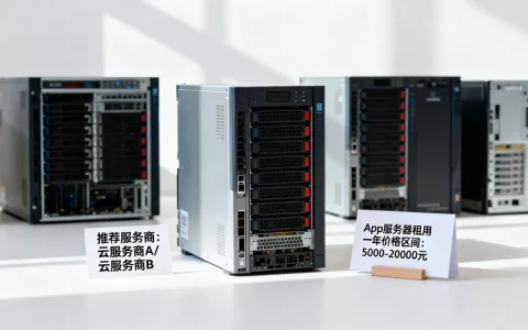 App服务器租用一年大概多少钱，哪家最便宜？