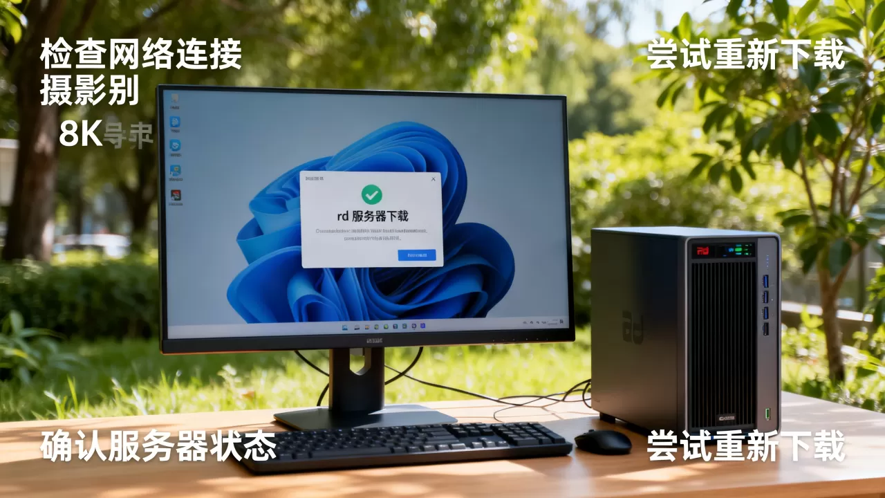 为什么rd服务器下载的软件打不开,怎么解决? 为什么rd服务器下载的软件打不开,怎么解决?