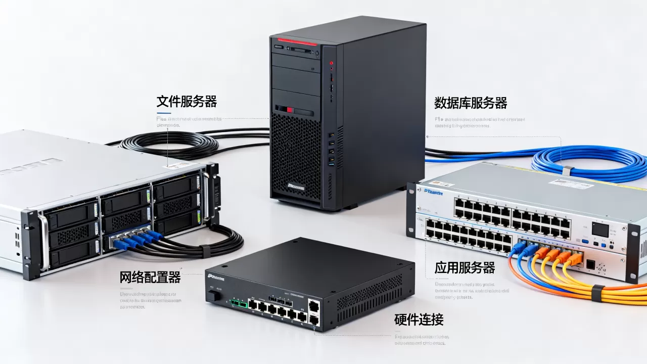 本地服务器一般有哪些类型,本地服务器怎么搭建? 本地服务器一般有哪些类型,本地服务器怎么搭建?