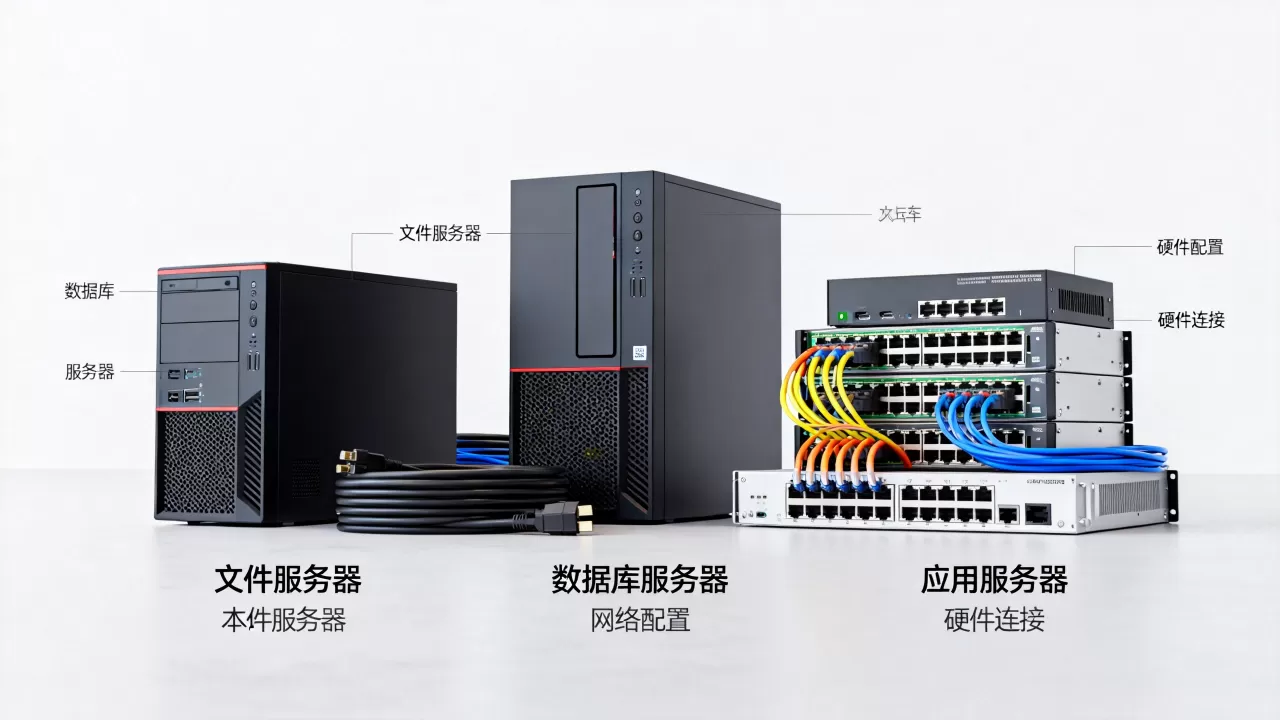 本地服务器一般有哪些类型,本地服务器怎么搭建? 本地服务器一般有哪些类型,本地服务器怎么搭建?