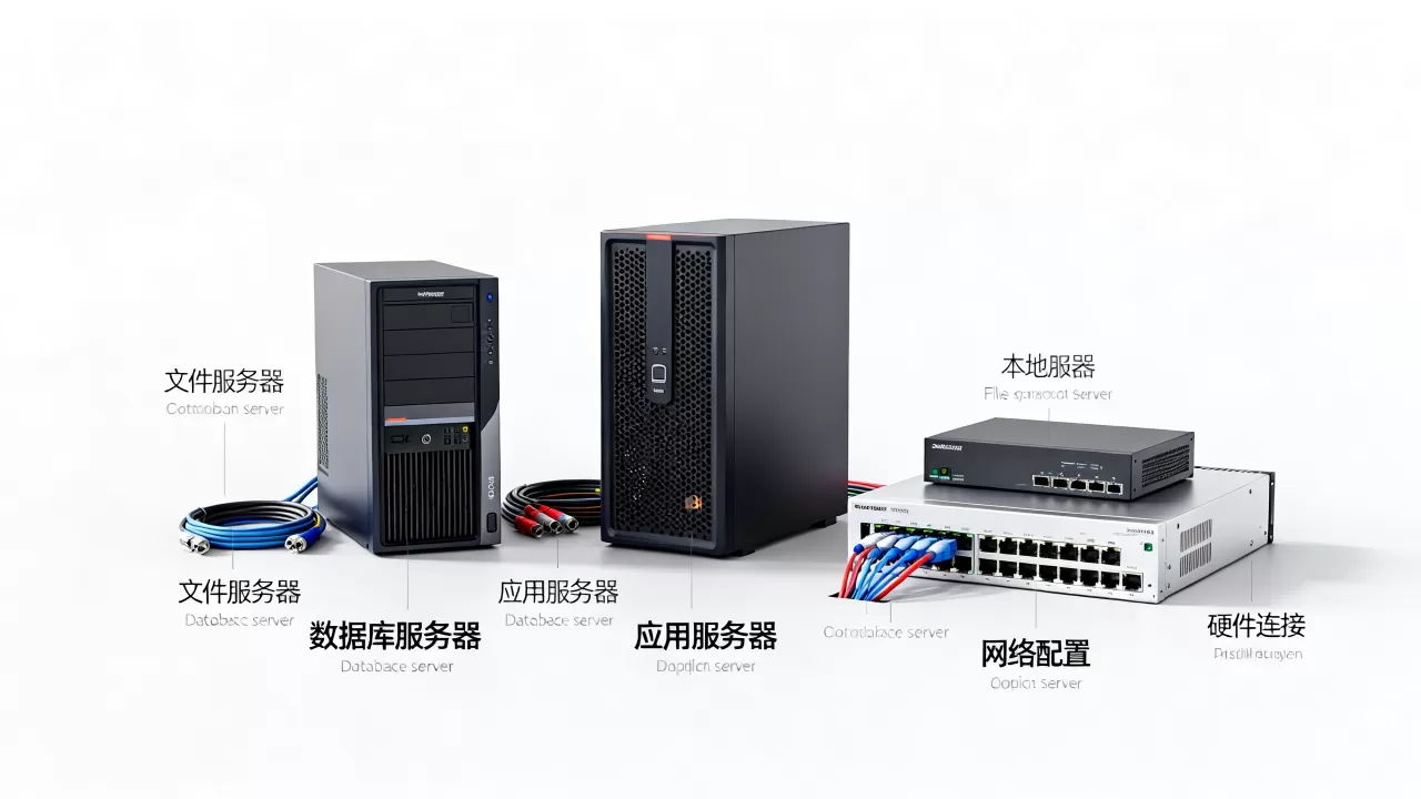 本地服务器一般有哪些类型,本地服务器怎么搭建? 本地服务器一般有哪些类型,本地服务器怎么搭建?