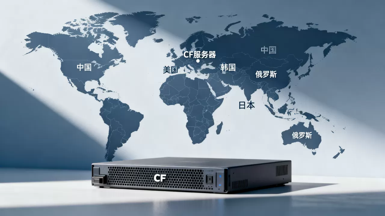 cf现在都有哪些国家有服务器 cf现在都有哪些国家有服务器