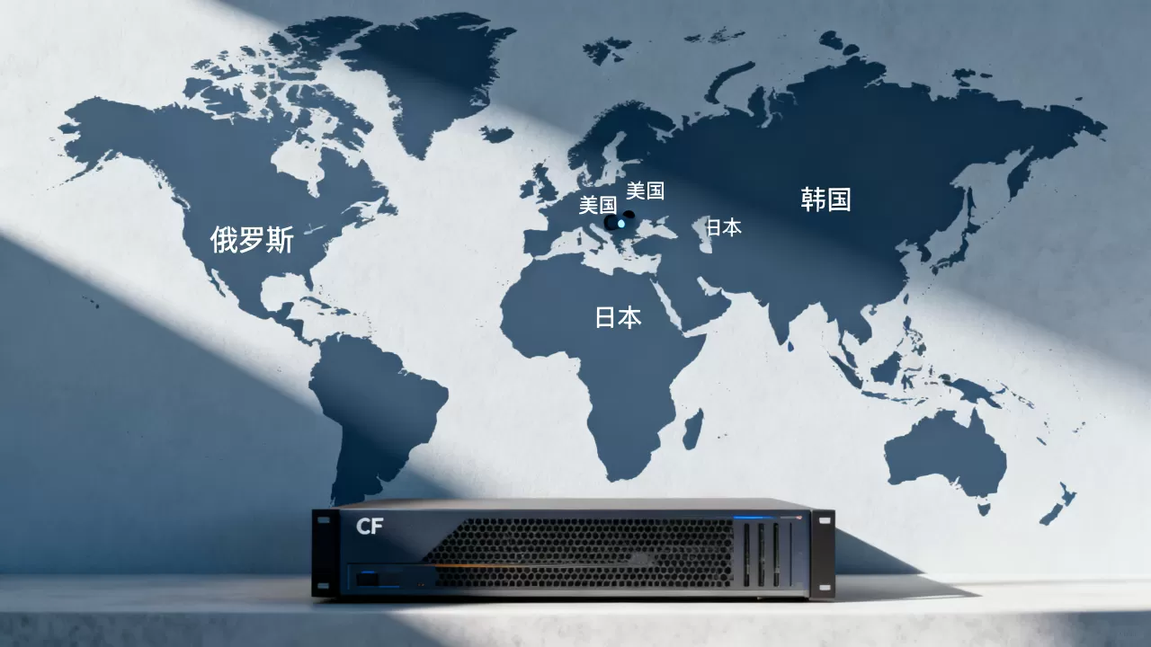 cf现在都有哪些国家有服务器 cf现在都有哪些国家有服务器
