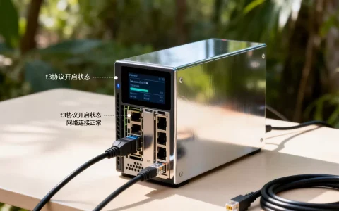 怎么看服务器有没有开t3协议
