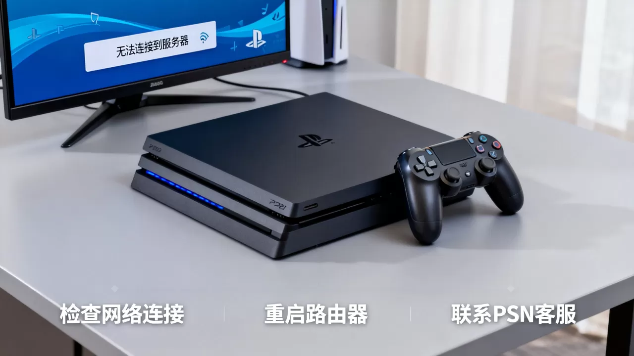 PS4和服务器断开连接会有什么影响,怎么办? PS4和服务器断开连接会有什么影响,怎么办?