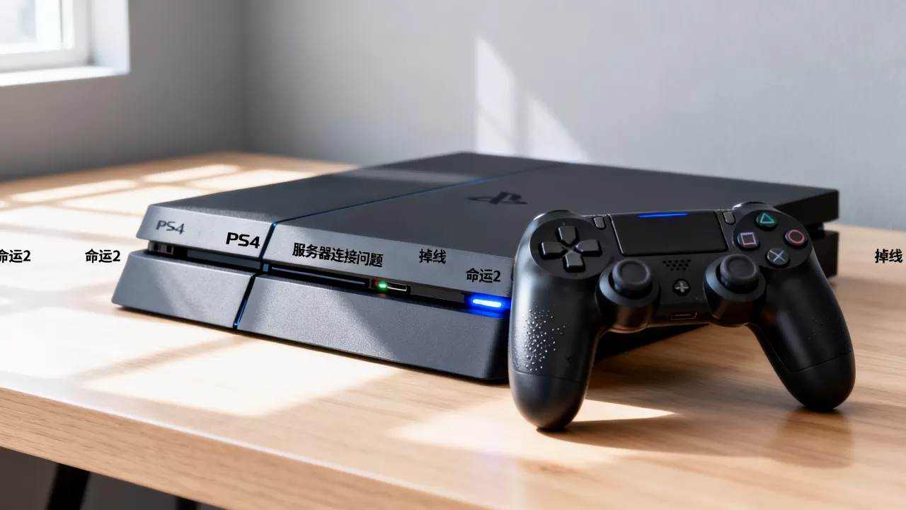 PS4命运2连不上服务器怎么回事,一直掉线怎么办 PS4命运2连不上服务器怎么回事,一直掉线怎么办