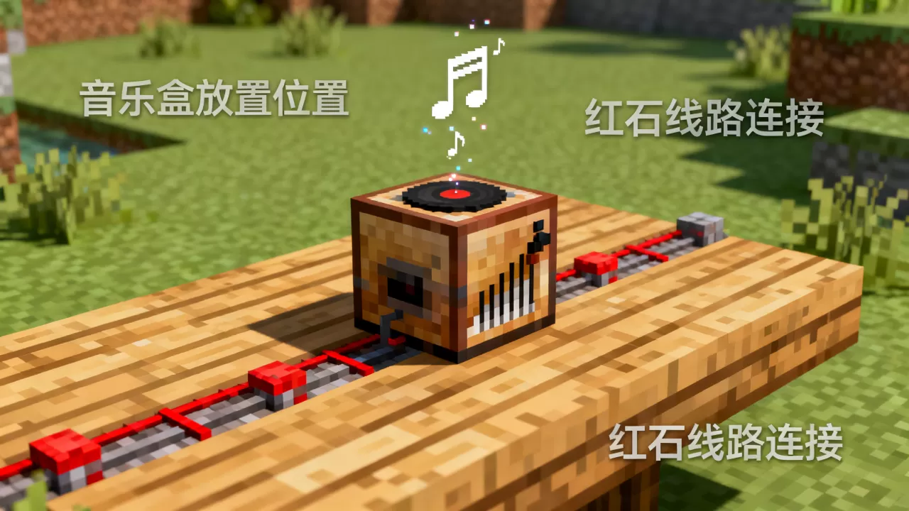 我的世界ec服务器如何播放音乐盒, ec服务器音乐盒怎么用 我的世界ec服务器如何播放音乐盒, ec服务器音乐盒怎么用