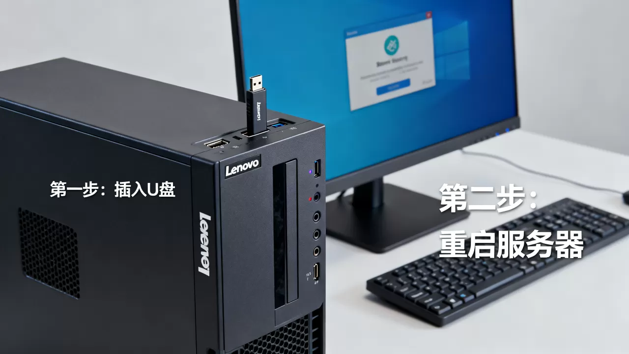 联想服务器设置U盘启动不了怎么回事,怎么解决 联想服务器设置U盘启动不了怎么回事,怎么解决