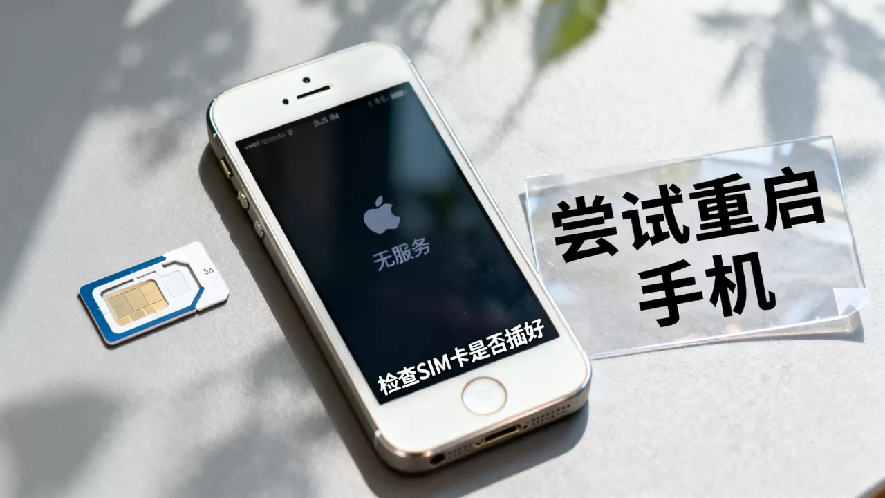 为什么苹果5s用电信卡显示无服务器?,怎么解决? 为什么苹果5s用电信卡显示无服务器?,怎么解决?
