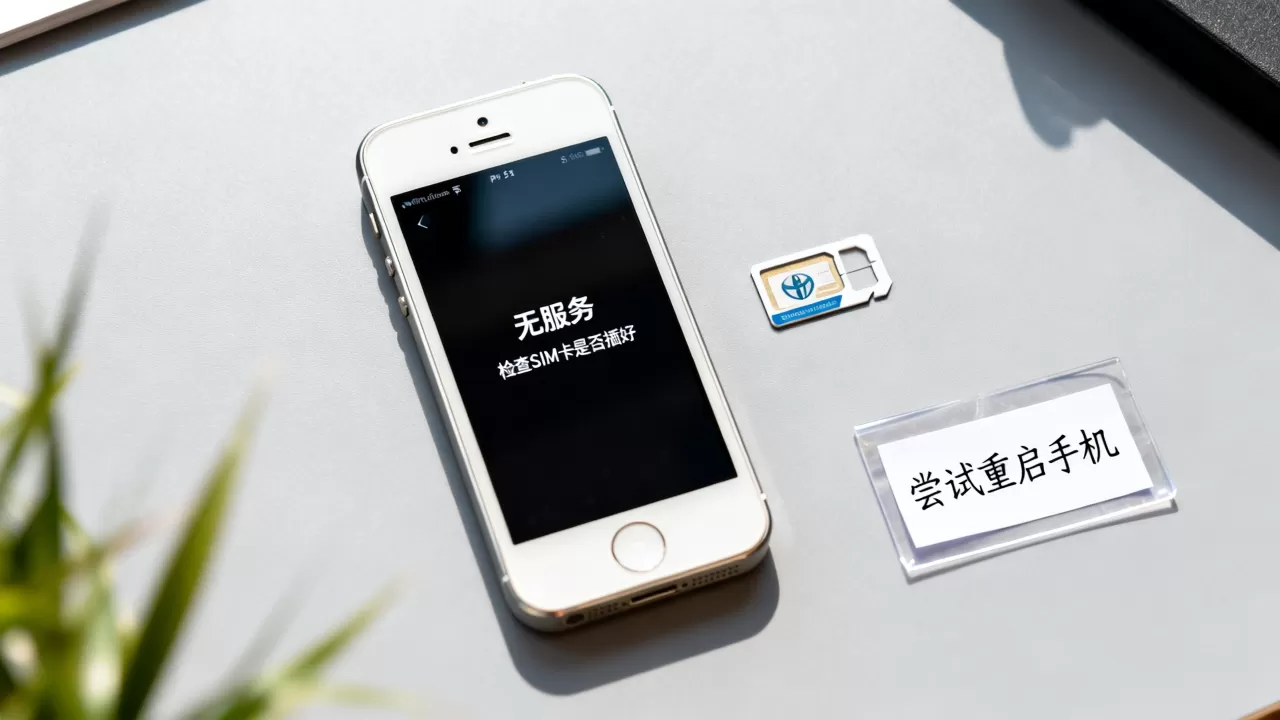 为什么苹果5s用电信卡显示无服务器?,怎么解决? 为什么苹果5s用电信卡显示无服务器?,怎么解决?