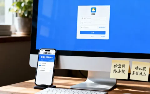 酷番云服务器无法QQ登录失败怎么解决，原因是什么？