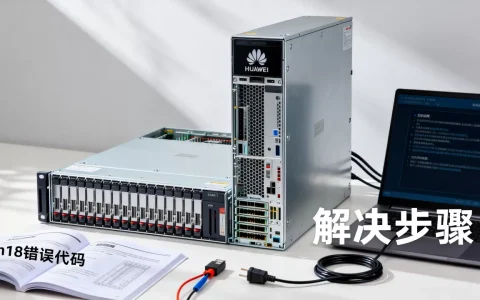华为服务器h18错误代码是多少，怎么解决？