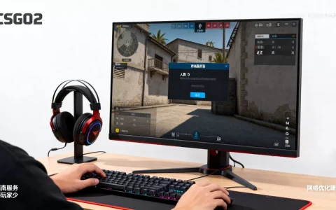 csgo2西南服务器为什么一直没人玩？，怎么解决？