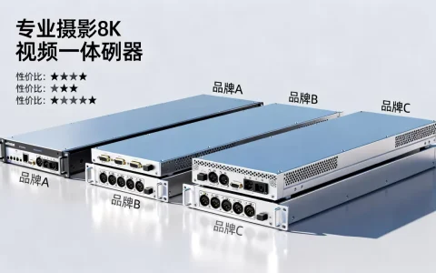 视频一体服务器有哪些品牌，哪个性价比高？