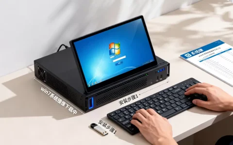服务器有win7系统怎么安装系统下载，怎么下载系统镜像？