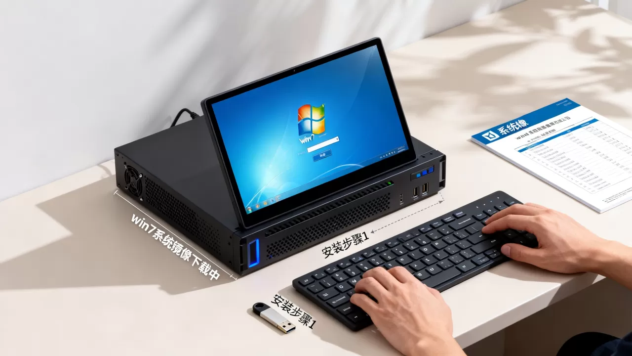 服务器有win7系统怎么安装系统下载,怎么下载系统镜像? 服务器有win7系统怎么安装系统下载,怎么下载系统镜像?