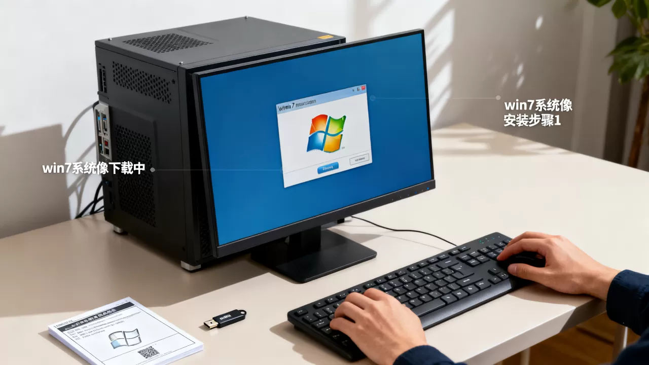 服务器有win7系统怎么安装系统下载,怎么下载系统镜像? 服务器有win7系统怎么安装系统下载,怎么下载系统镜像?