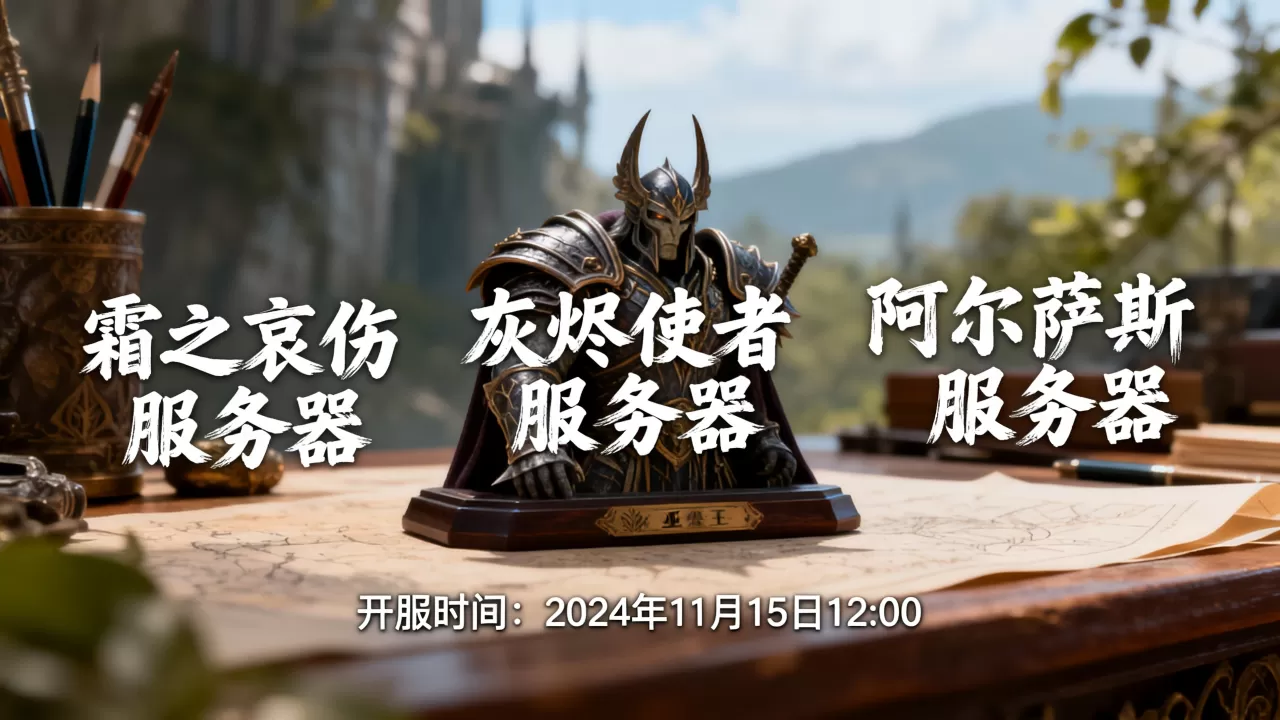巫妖王新服务器都有哪些?,开服时间是什么时候? 巫妖王新服务器都有哪些?,开服时间是什么时候?