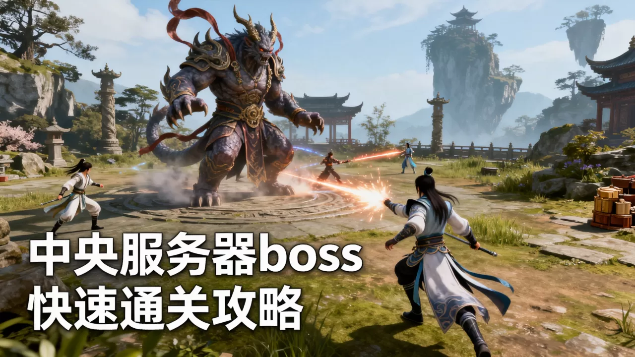 诛仙中央服务器boss有哪些,怎么打才能快速通关? 诛仙中央服务器boss有哪些,怎么打才能快速通关?