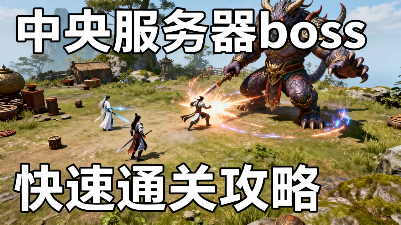 诛仙中央服务器boss有哪些,怎么打才能快速通关? 诛仙中央服务器boss有哪些,怎么打才能快速通关?
