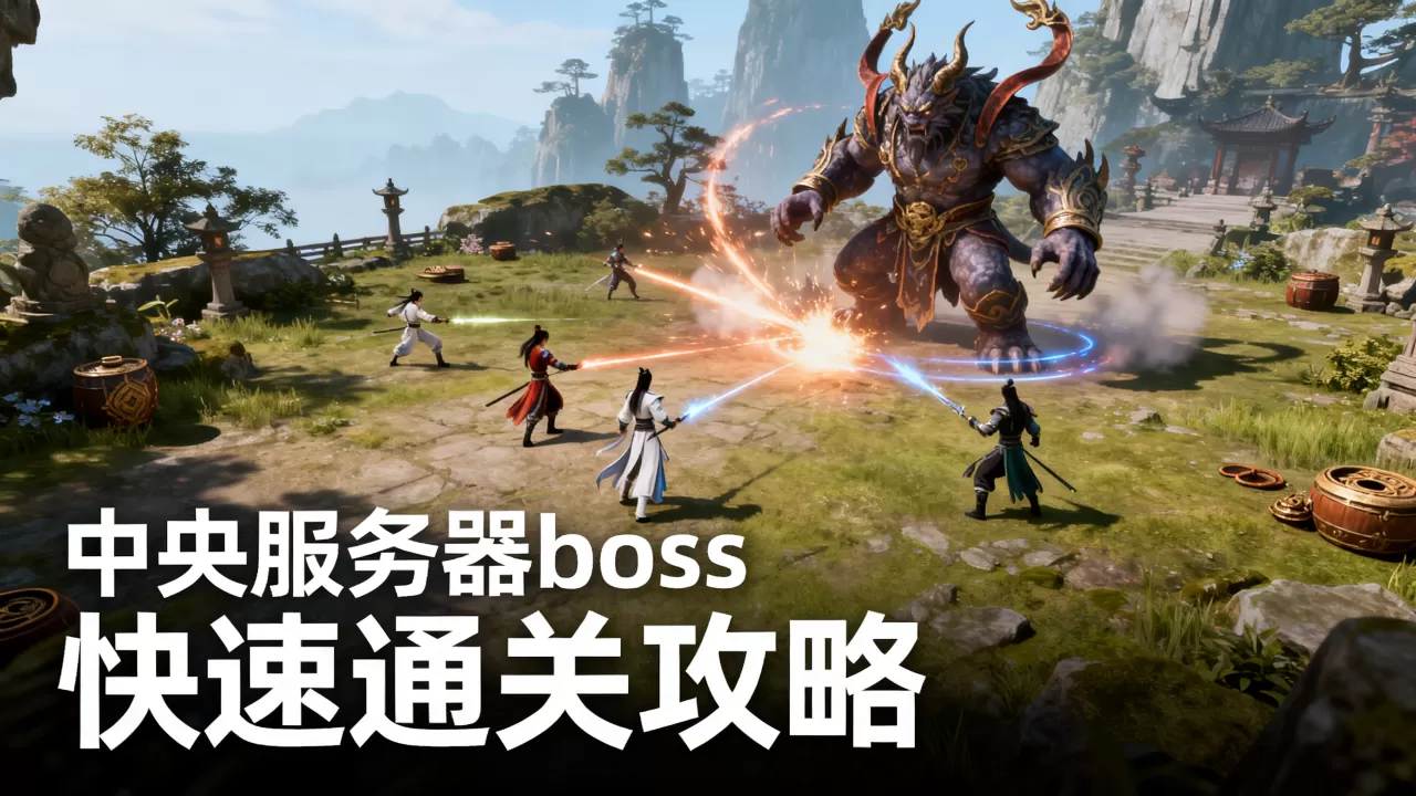 诛仙中央服务器boss有哪些,怎么打才能快速通关? 诛仙中央服务器boss有哪些,怎么打才能快速通关?