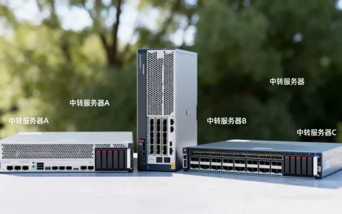 五开中转服务器有哪些
