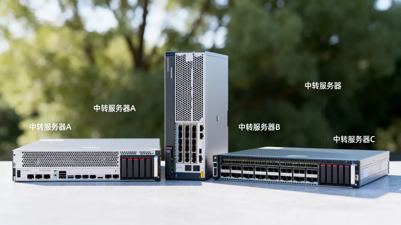 五开中转服务器有哪些 五开中转服务器有哪些