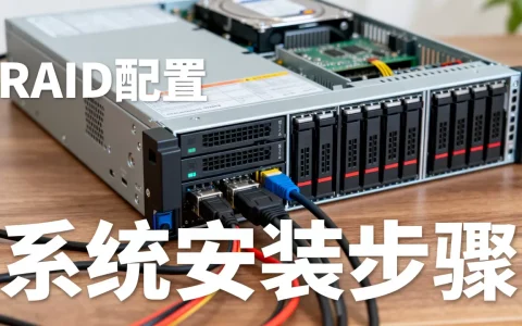 服务器带RAID装系统要多少钱，系统安装怎么收费？