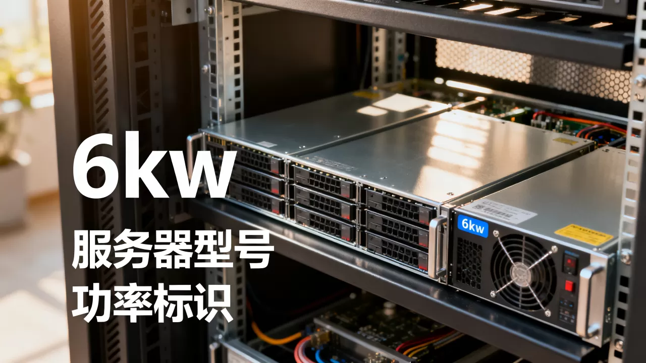6kw机架能放几台服务器,机柜功率密度标准是多少? 6kw机架能放几台服务器,机柜功率密度标准是多少?