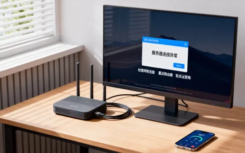 lol一直显示服务器连接异常怎么办