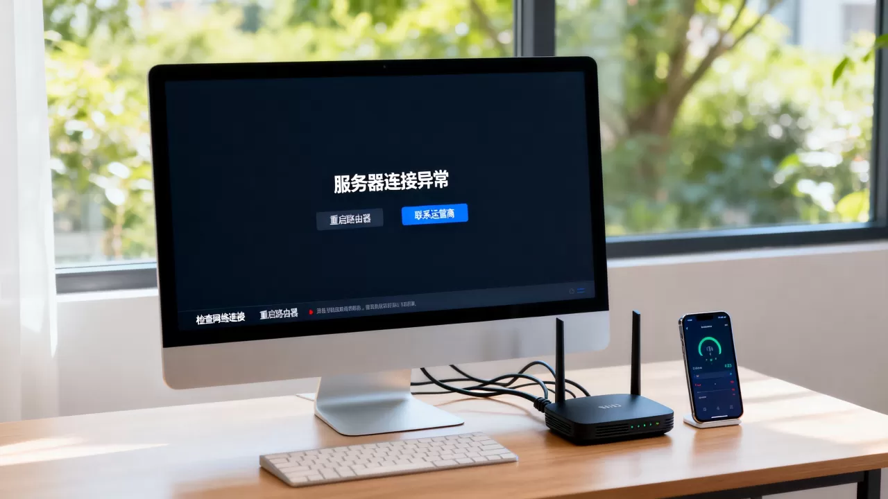 lol一直显示服务器连接异常怎么办 lol一直显示服务器连接异常怎么办