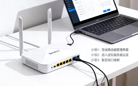 腾达g3路由器怎么弄虚拟服务器