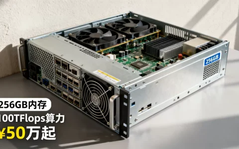 超算服务器多少钱一台，什么配置性价比最高