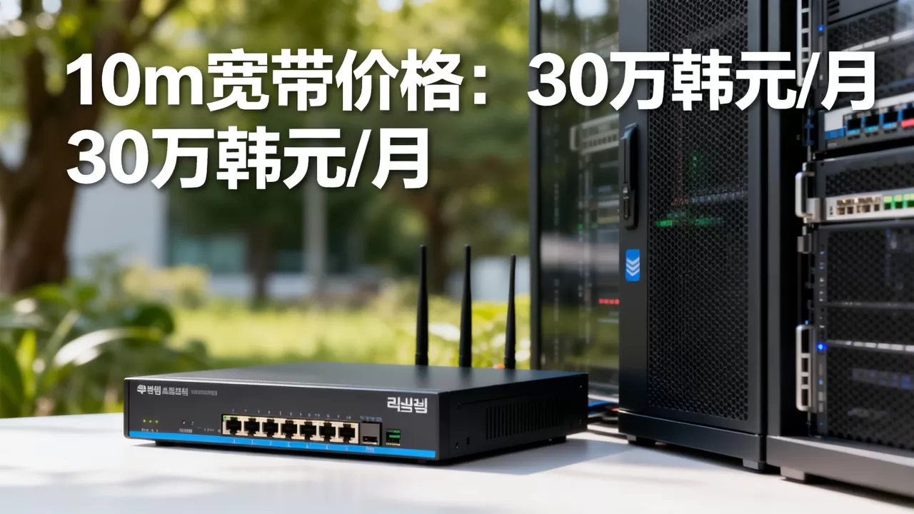 韩国服务器10m宽带多少钱 韩国服务器10m宽带多少钱
