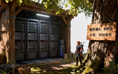 原神哪些服务器要停运？,停运补偿是什么？