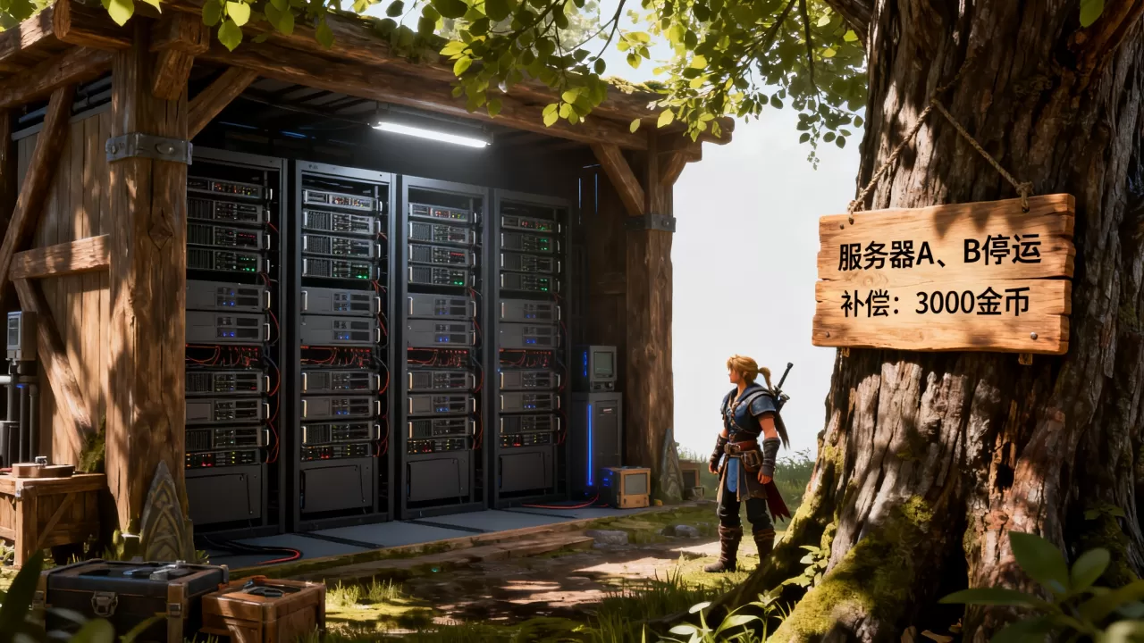 原神哪些服务器要停运?,停运补偿是什么? 原神哪些服务器要停运?,停运补偿是什么?