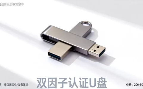 服务器双因子认证U盘要多少钱？, 选购时注意什么