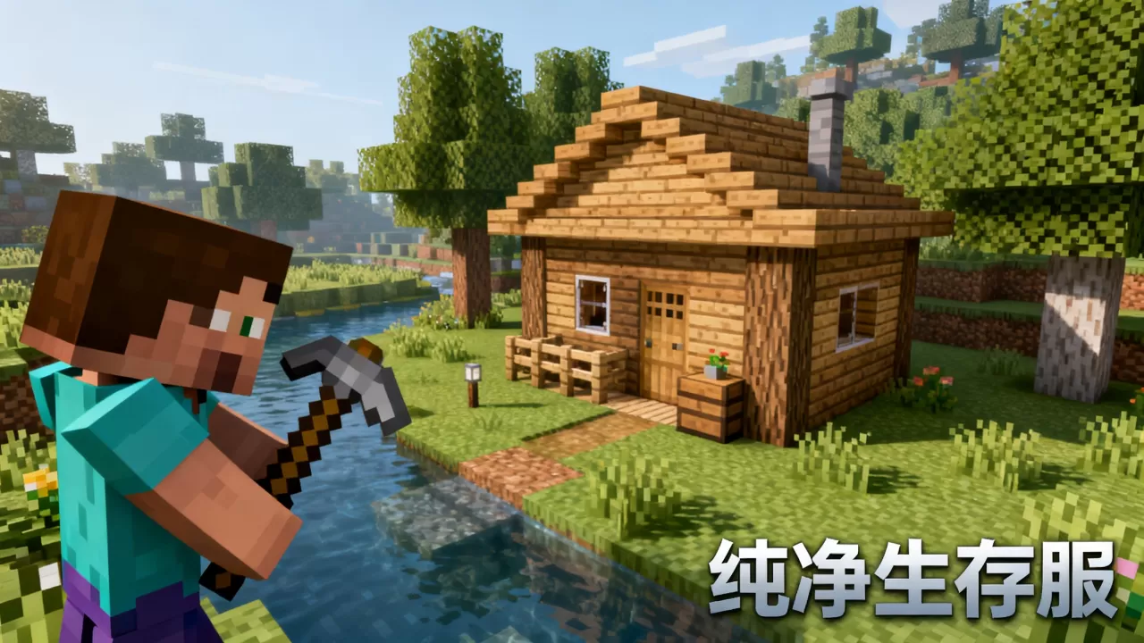 网易mc目前有哪些纯净生存服务器,哪个好? 网易mc目前有哪些纯净生存服务器,哪个好?