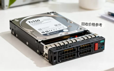ts550服务器硬盘回收价格怎么看，回收价格多少