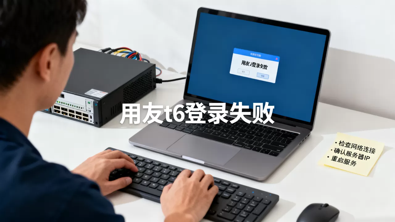 用友t6登不上服务器怎么解决?,原因是什么 用友t6登不上服务器怎么解决?,原因是什么