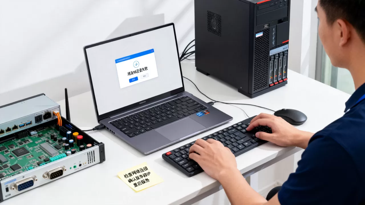 用友t6登不上服务器怎么解决?,原因是什么 用友t6登不上服务器怎么解决?,原因是什么