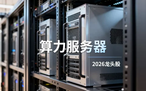 算力服务器含有哪些个股？，2026年哪些龙头股值得关注？