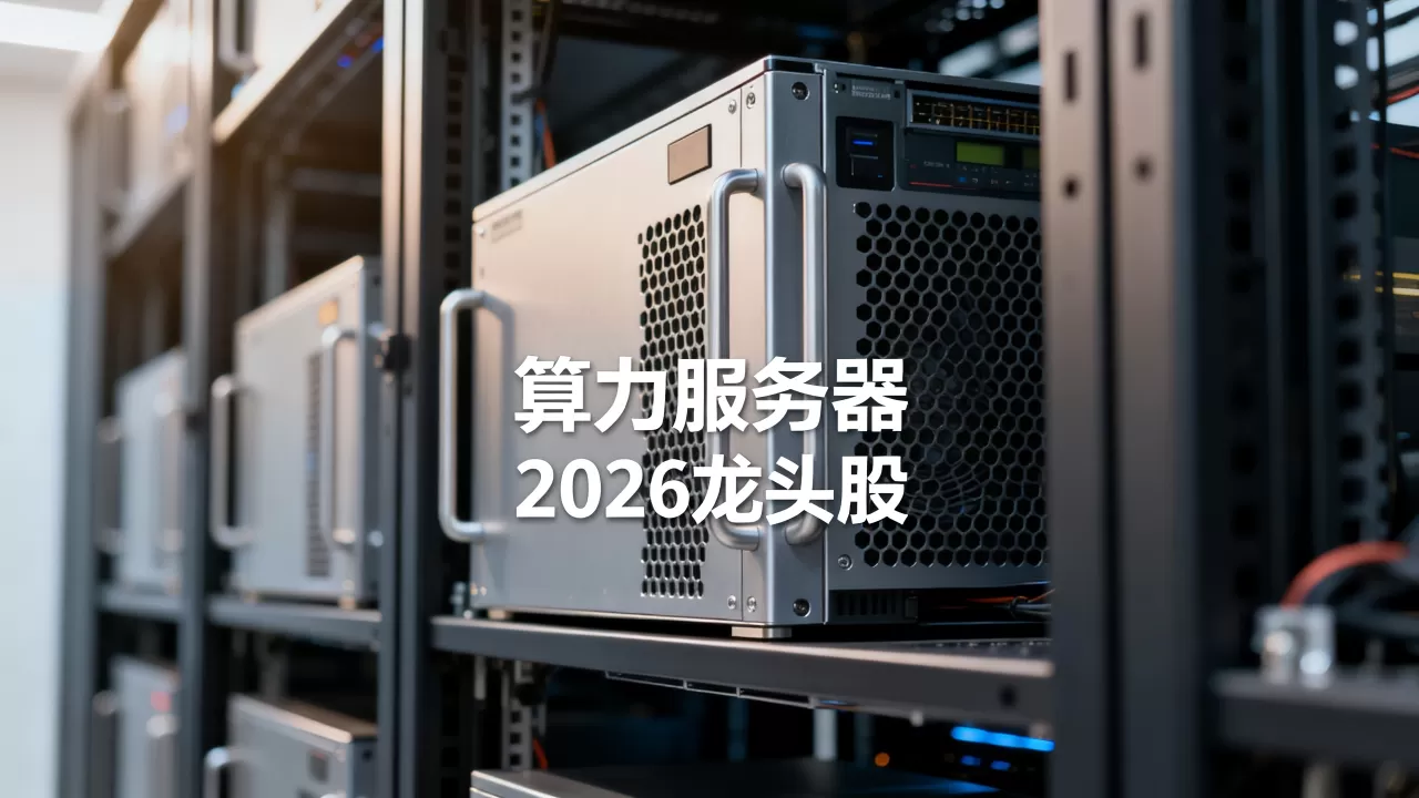 算力服务器含有哪些个股?,2026年哪些龙头股值得关注? 算力服务器含有哪些个股?,2026年哪些龙头股值得关注?