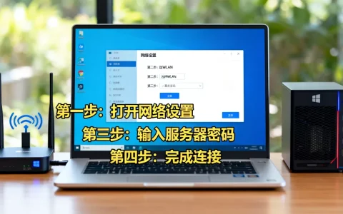 win10怎样添加无线网连接到服务器，有哪些步骤