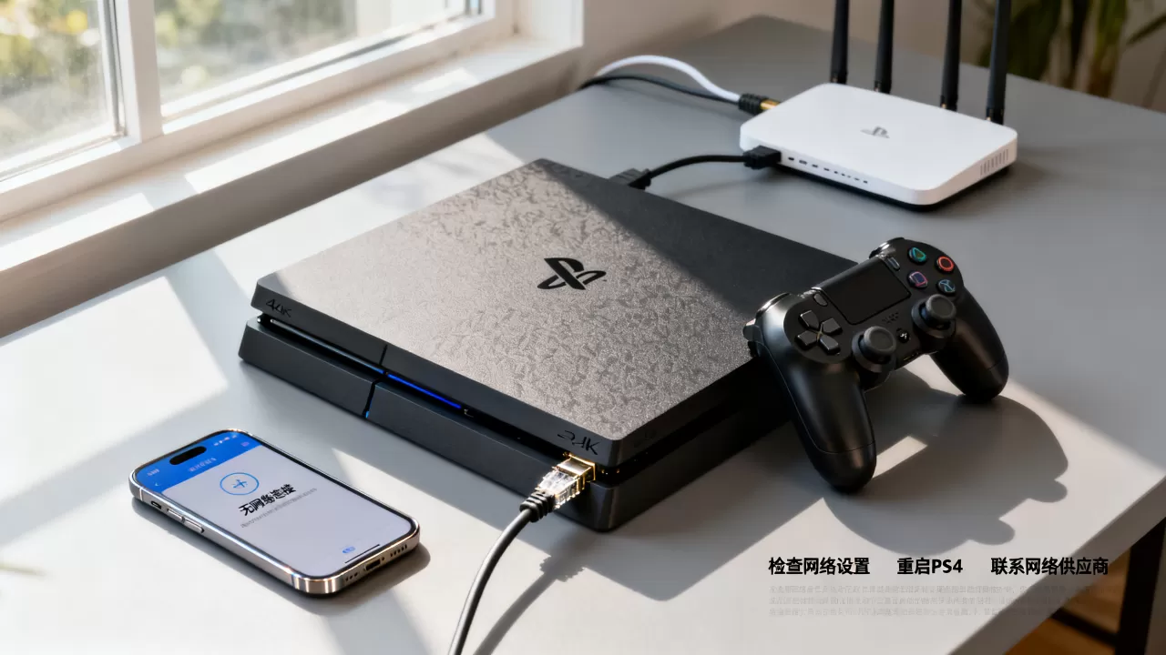 PS4一直登录不上服务器怎么办,PS4无法连接网络是什么原因 PS4一直登录不上服务器怎么办,PS4无法连接网络是什么原因