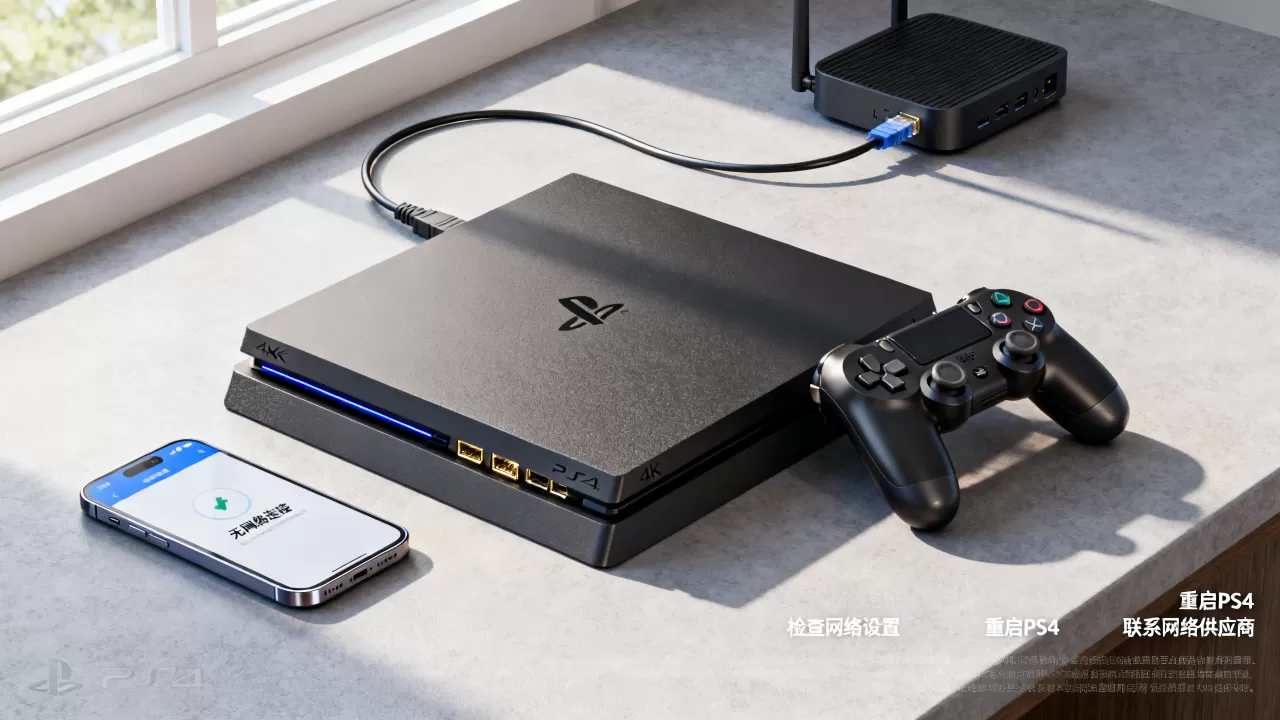 PS4一直登录不上服务器怎么办,PS4无法连接网络是什么原因 PS4一直登录不上服务器怎么办,PS4无法连接网络是什么原因