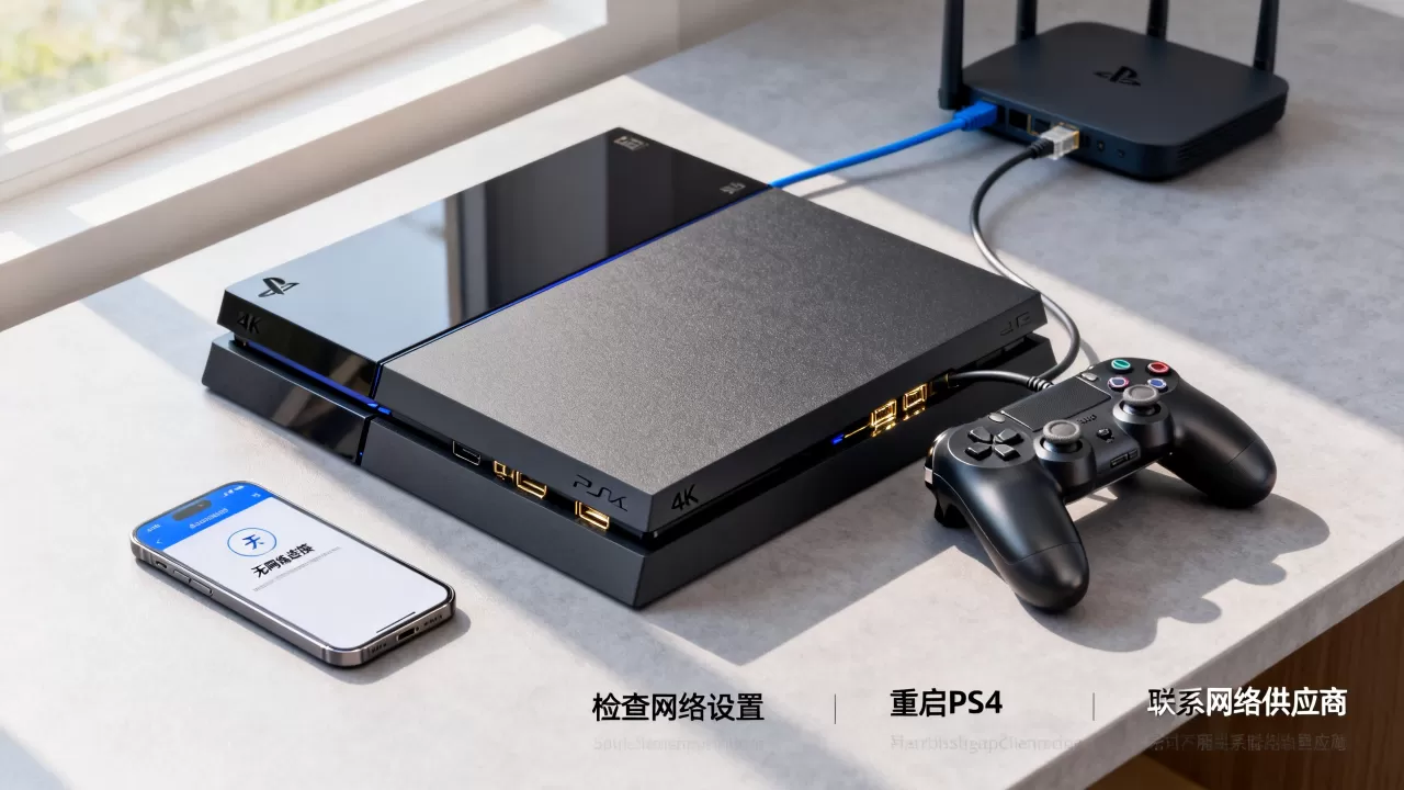 PS4一直登录不上服务器怎么办,PS4无法连接网络是什么原因 PS4一直登录不上服务器怎么办,PS4无法连接网络是什么原因