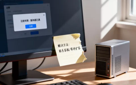 Serv00服务器满了无法注册怎么办，如何解决