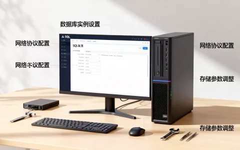 SQL服务器类型有哪些设置类型？，怎么配置