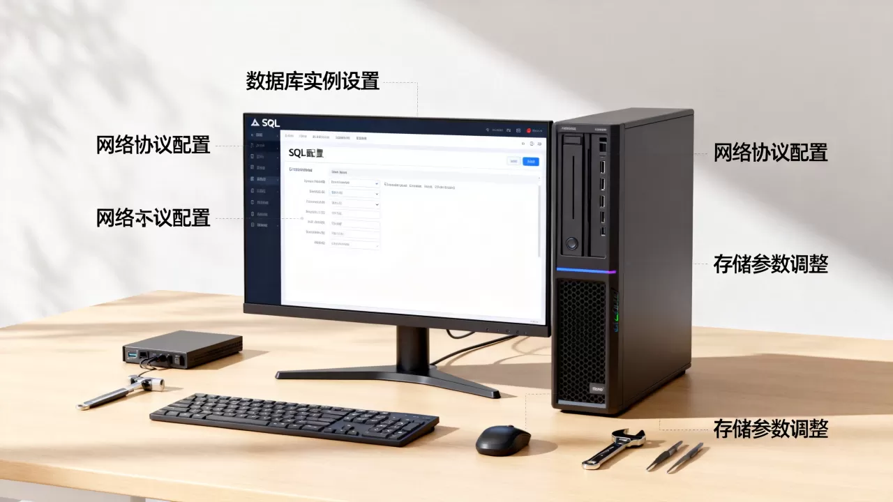 SQL服务器类型有哪些设置类型?,怎么配置 SQL服务器类型有哪些设置类型?,怎么配置